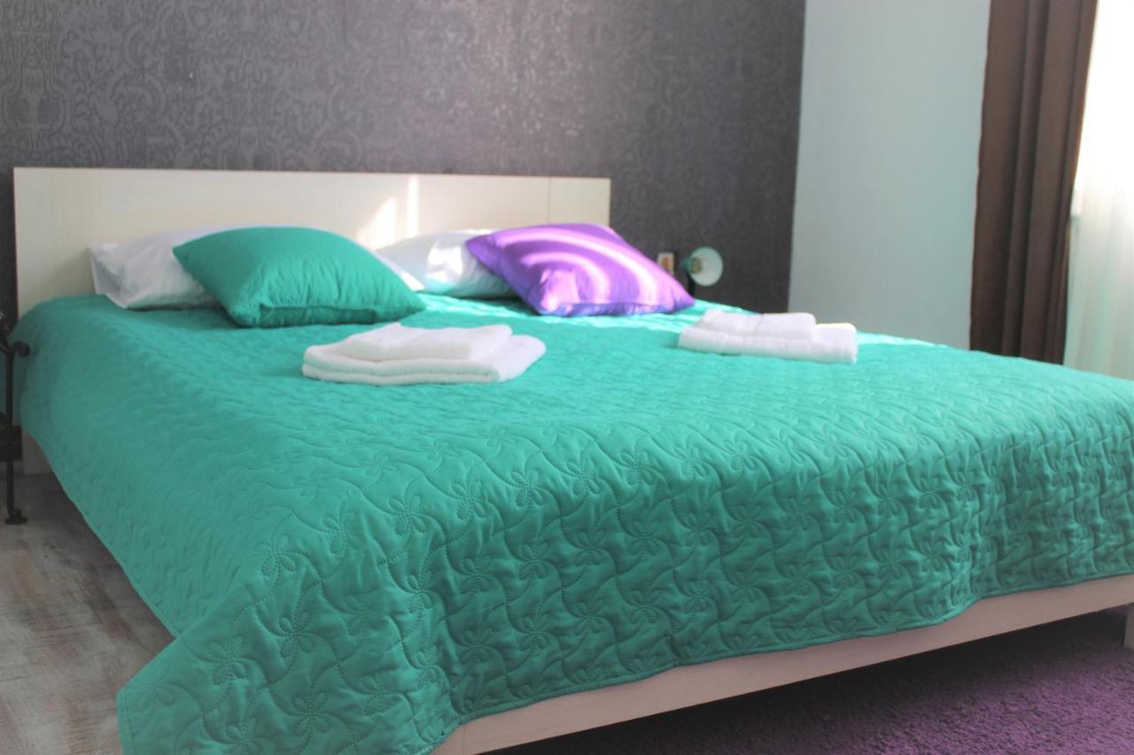 Appartement Mala Oaza à Čačak Extérieur photo