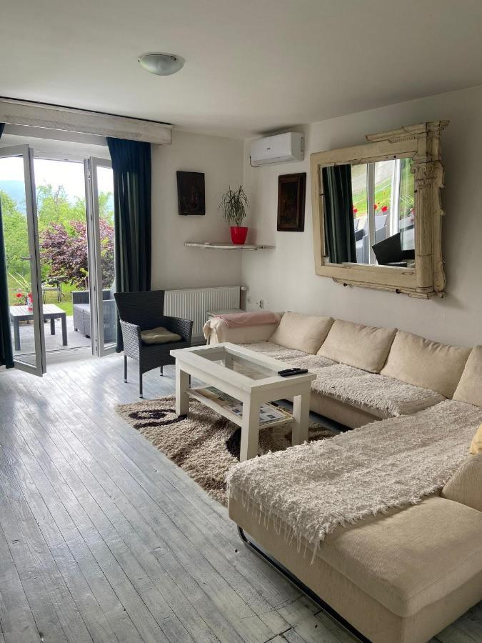 Appartement Mala Oaza à Čačak Extérieur photo