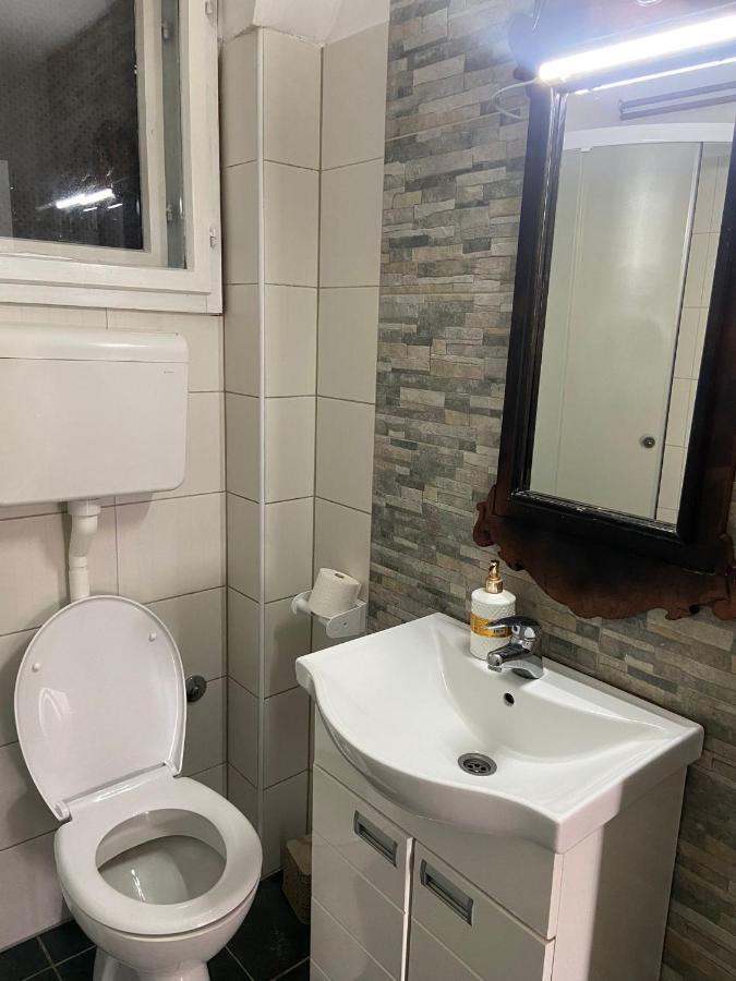 Appartement Mala Oaza à Čačak Extérieur photo
